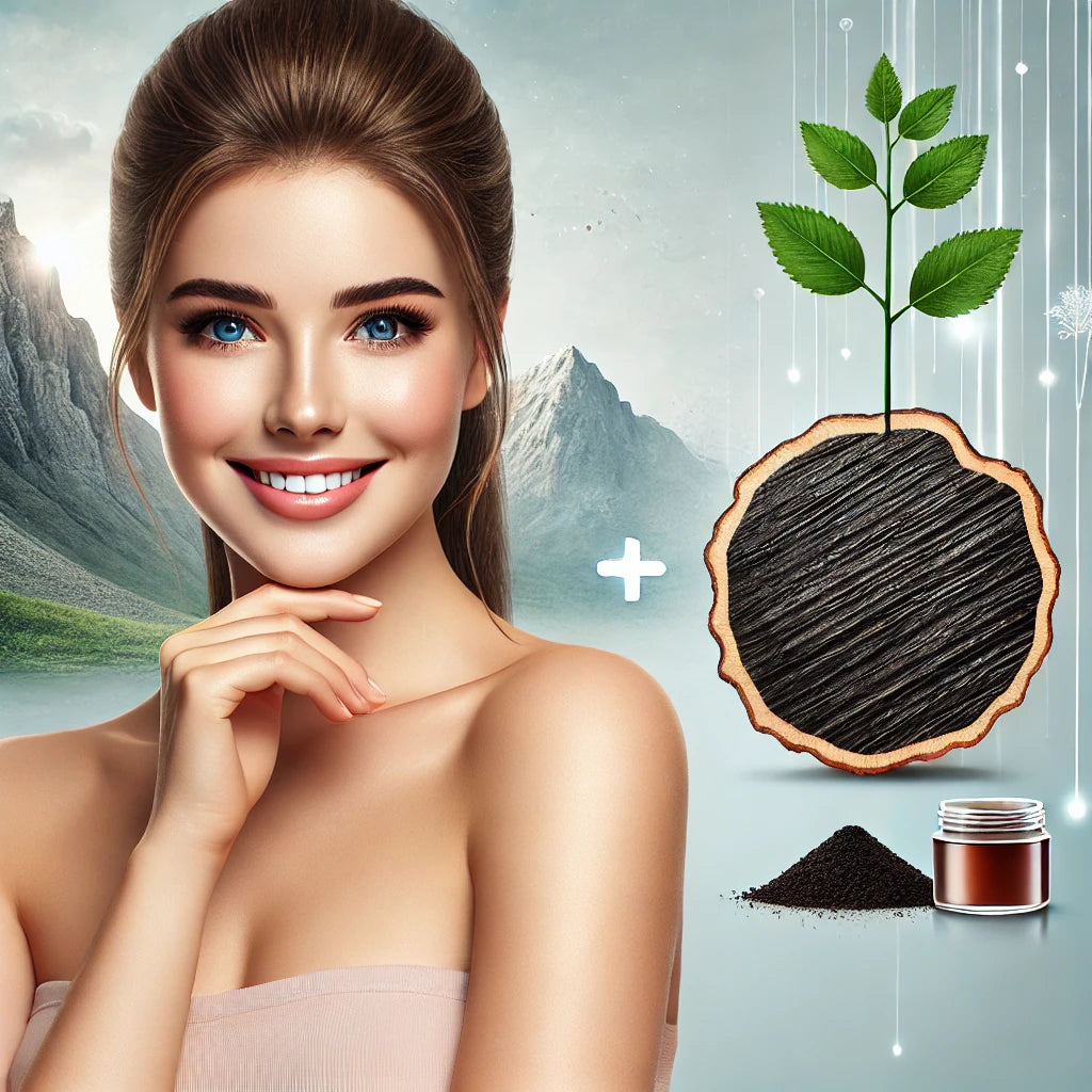 Gezondheidsvoordelen van Shilajit voor Vrouwen: De Kracht van CleanBalanced