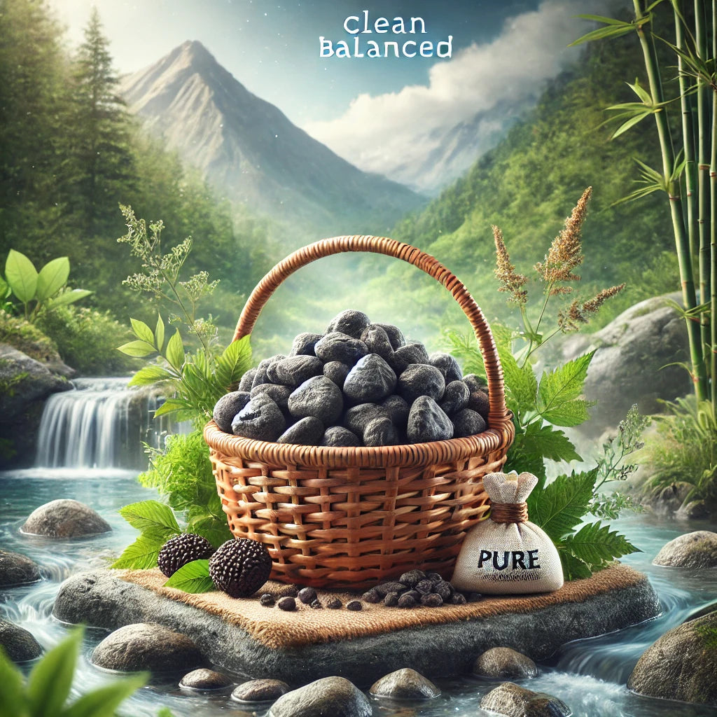 Wat zijn de Voordelen van Onze Premium Shilajit?