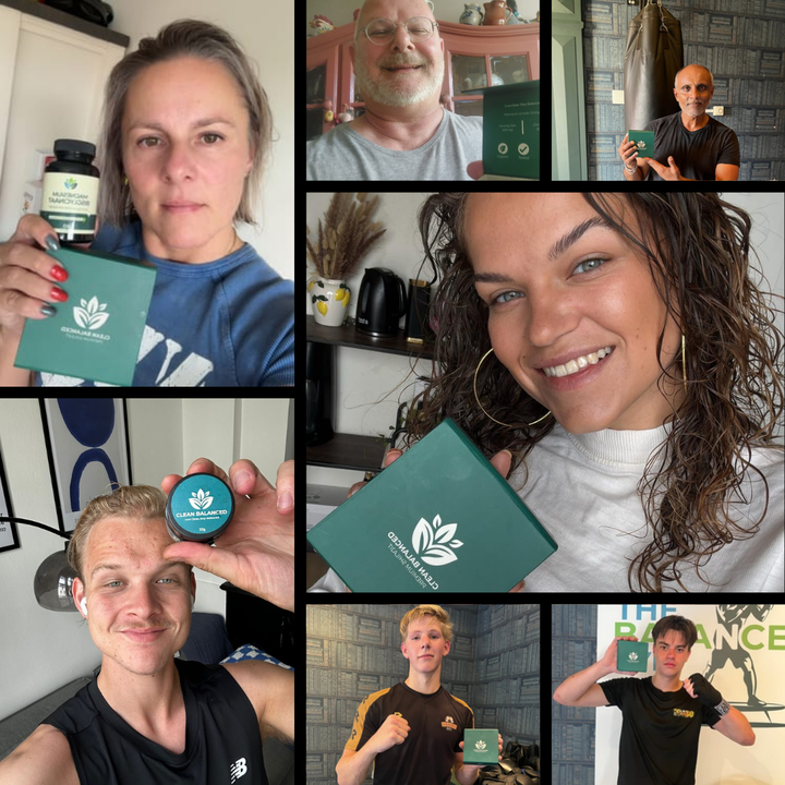 Clean Balanced Premium Shilajit (30 gram)